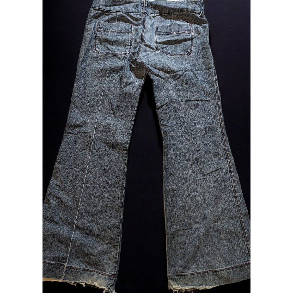 Tyte Y2K Flared Jeans - Picture 2 of 5